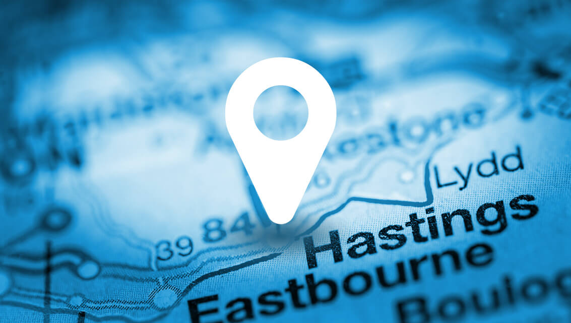 Hasting, Bexhill & Surrounding Areas